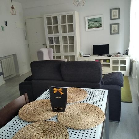 Apartament Nuevo! Piso En Pleno Centro Santander Zewnętrze zdjęcie