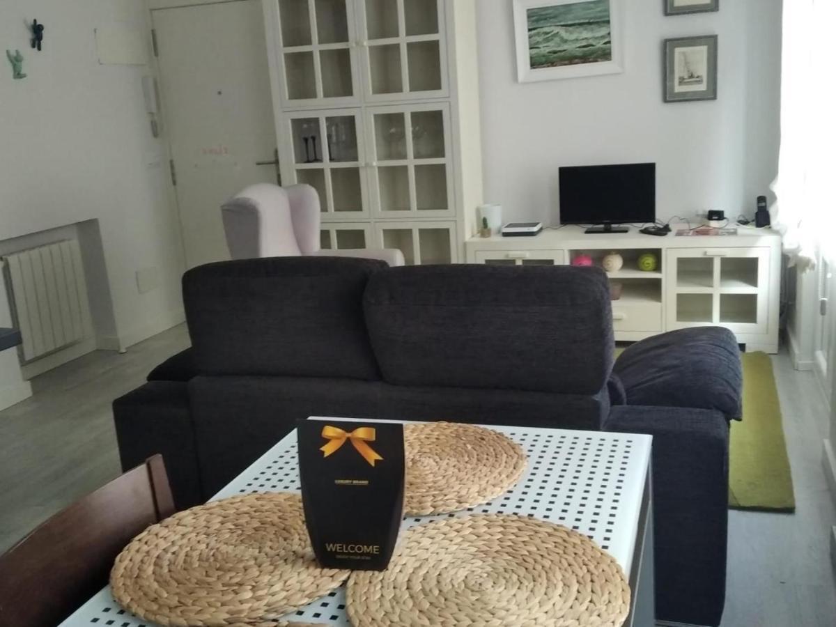 Apartament Nuevo! Piso En Pleno Centro Santander Zewnętrze zdjęcie