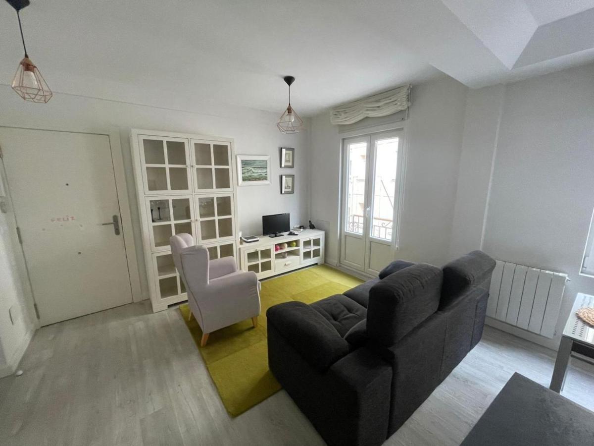 Apartament Nuevo! Piso En Pleno Centro Santander Zewnętrze zdjęcie