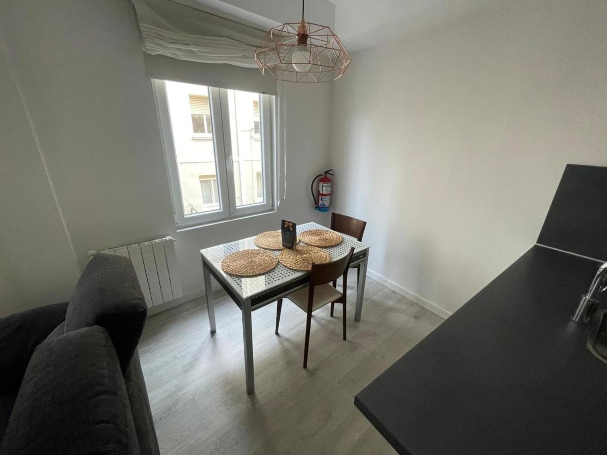 Apartament Nuevo! Piso En Pleno Centro Santander Zewnętrze zdjęcie
