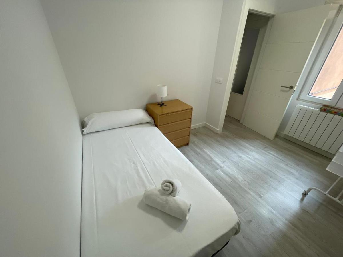 Apartament Nuevo! Piso En Pleno Centro Santander Zewnętrze zdjęcie