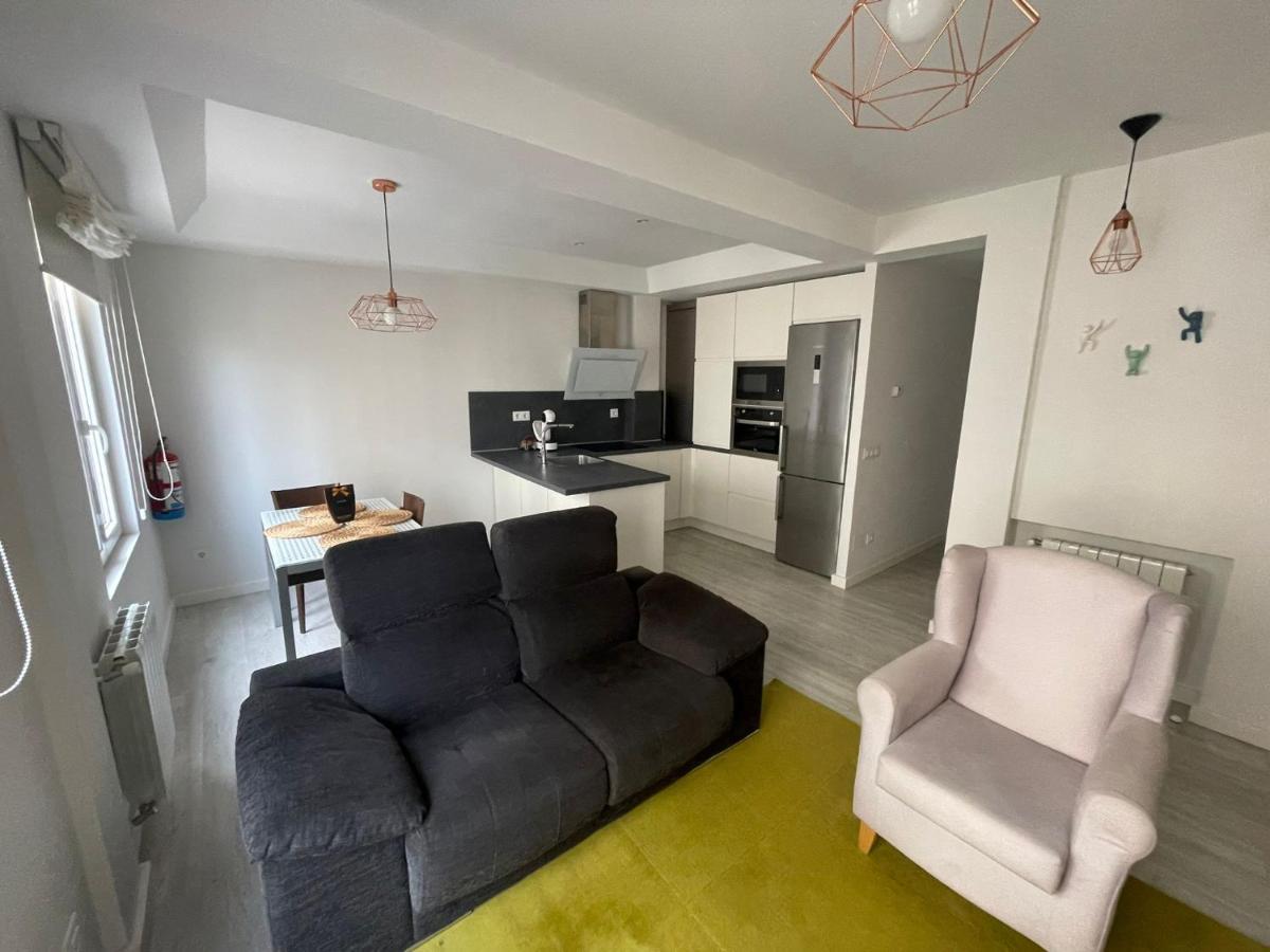 Apartament Nuevo! Piso En Pleno Centro Santander Zewnętrze zdjęcie
