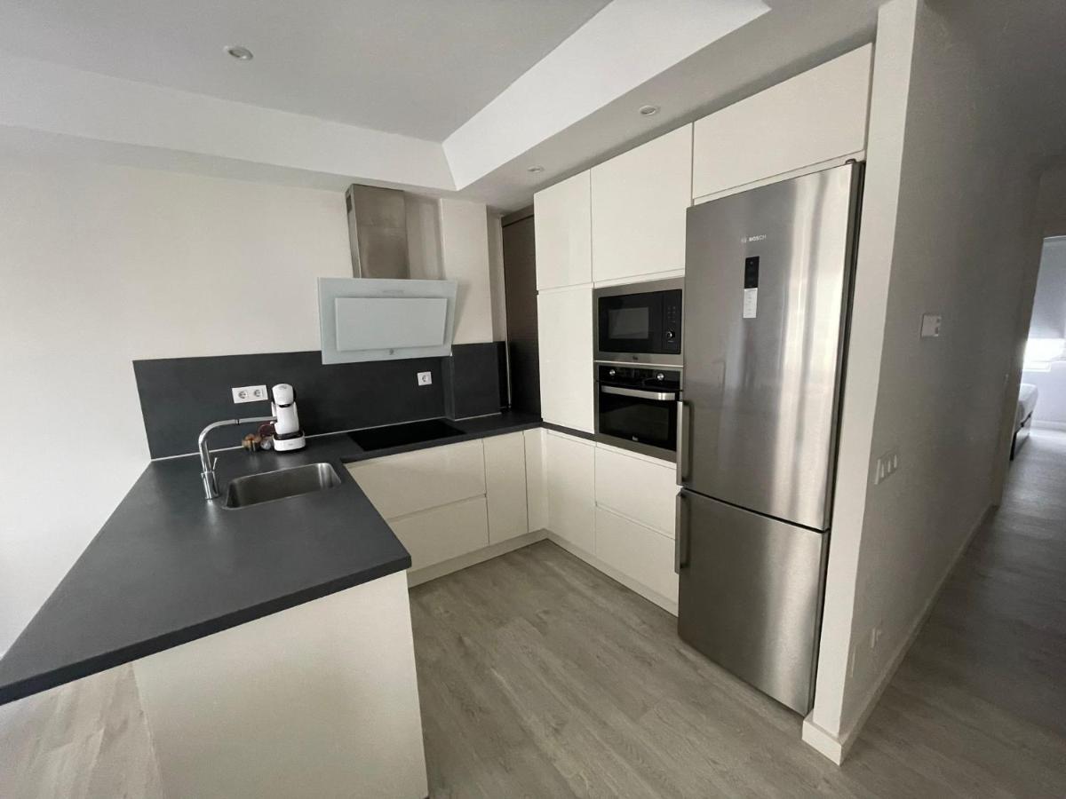 Apartament Nuevo! Piso En Pleno Centro Santander Zewnętrze zdjęcie