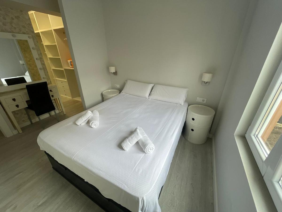 Apartament Nuevo! Piso En Pleno Centro Santander Zewnętrze zdjęcie
