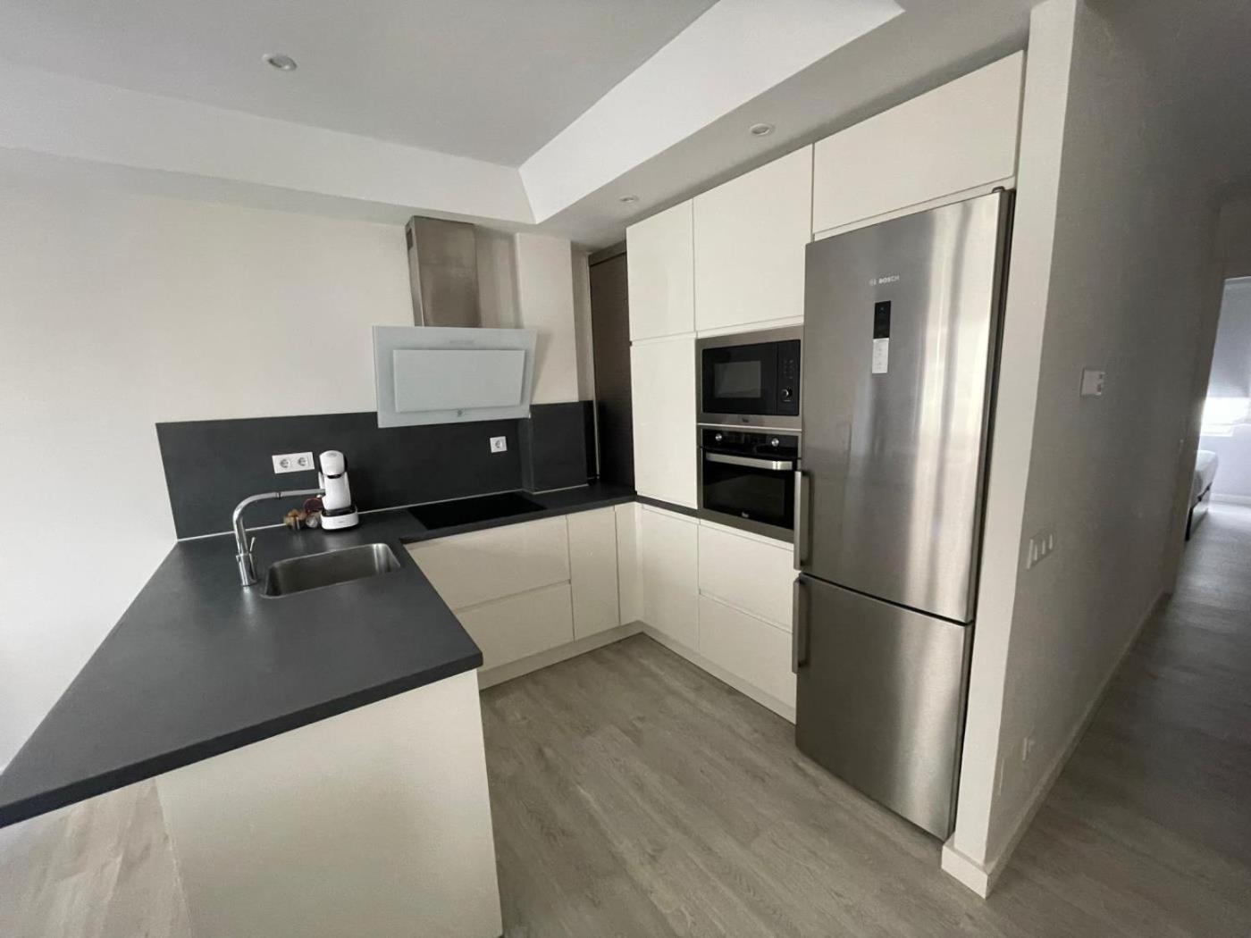 Apartament Nuevo! Piso En Pleno Centro Santander Pokój zdjęcie
