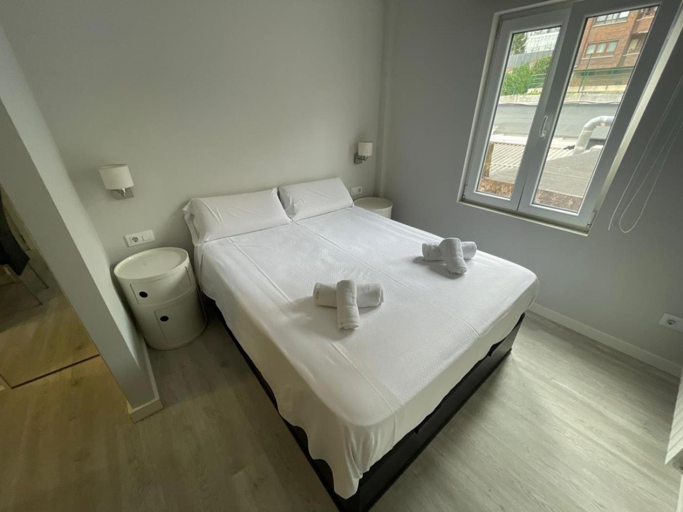 Apartament Nuevo! Piso En Pleno Centro Santander Pokój zdjęcie