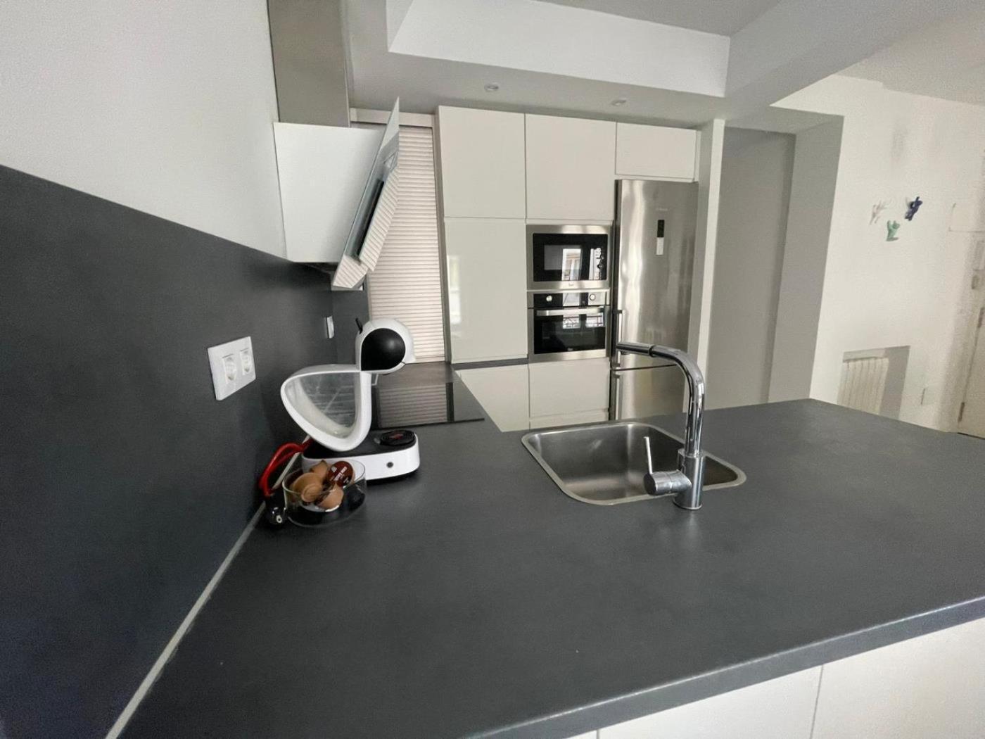 Apartament Nuevo! Piso En Pleno Centro Santander Pokój zdjęcie