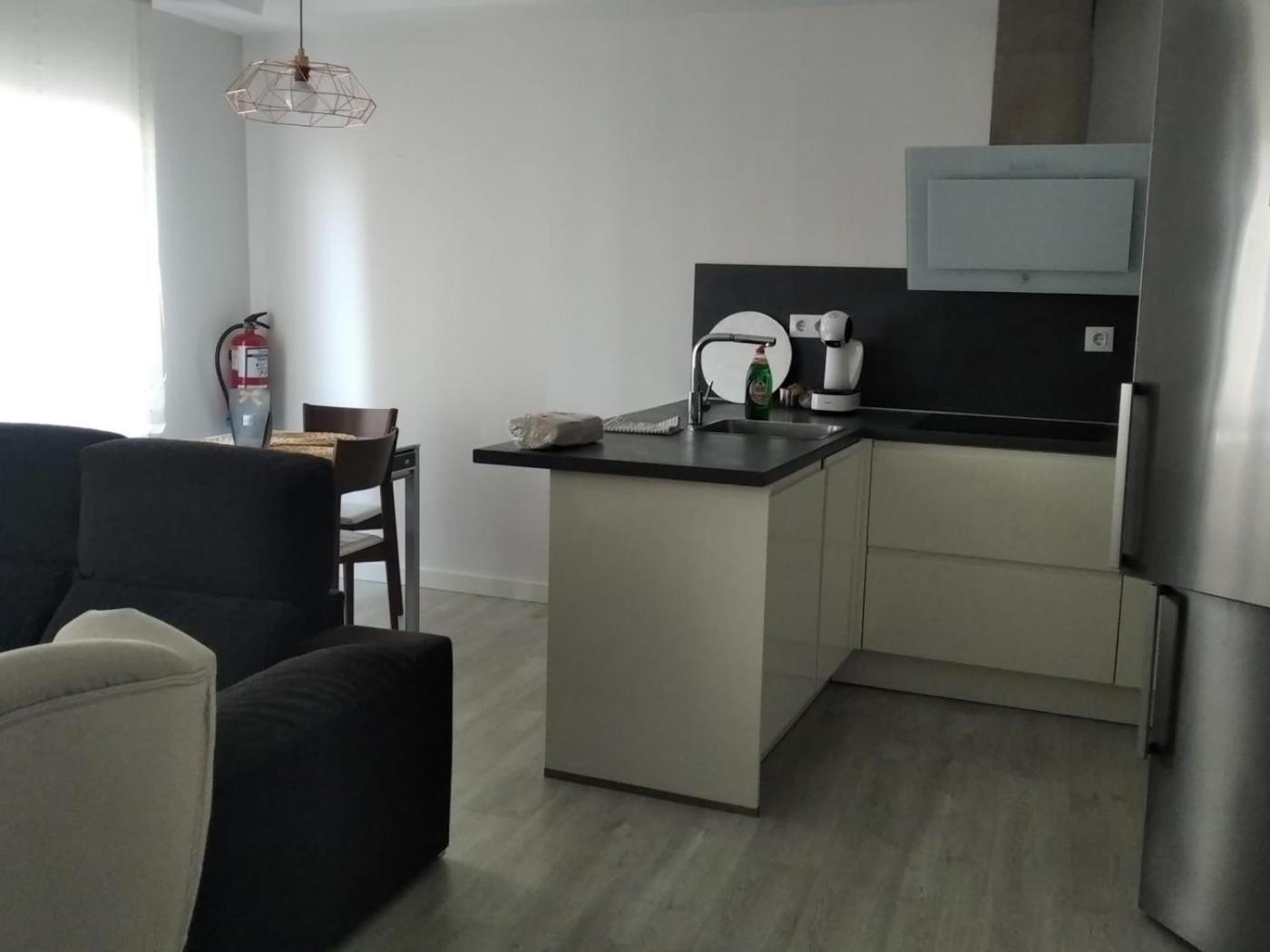Apartament Nuevo! Piso En Pleno Centro Santander Pokój zdjęcie