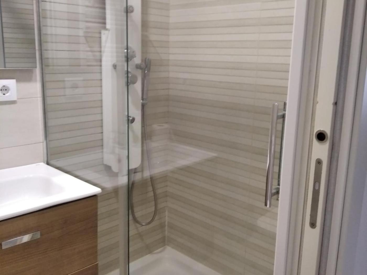 Apartament Nuevo! Piso En Pleno Centro Santander Pokój zdjęcie