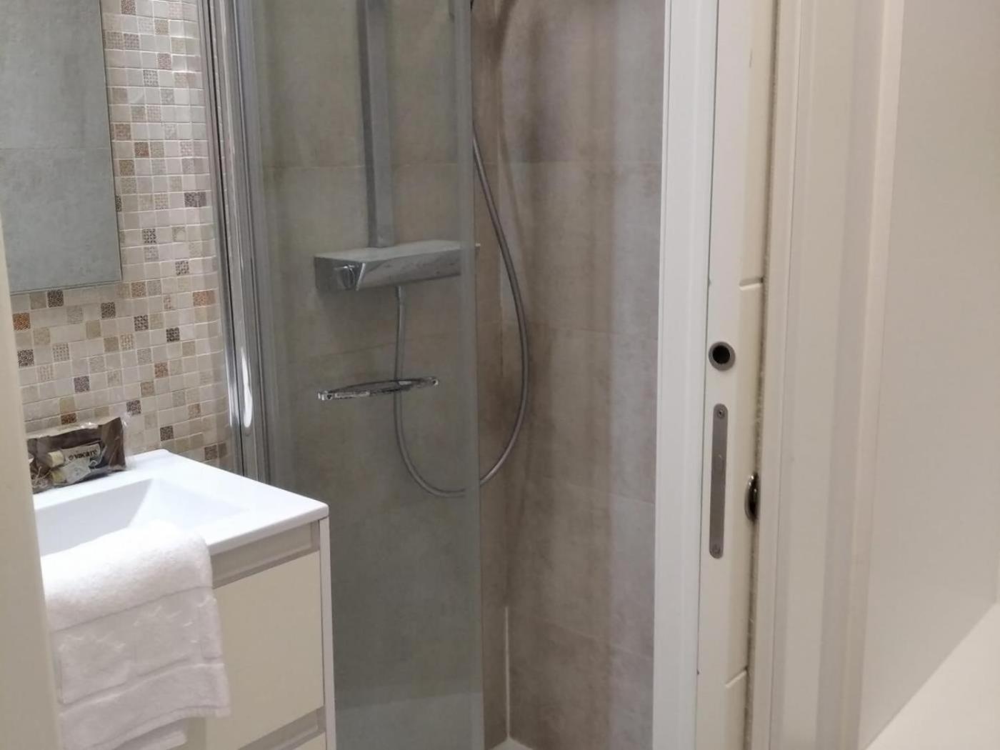 Apartament Nuevo! Piso En Pleno Centro Santander Pokój zdjęcie