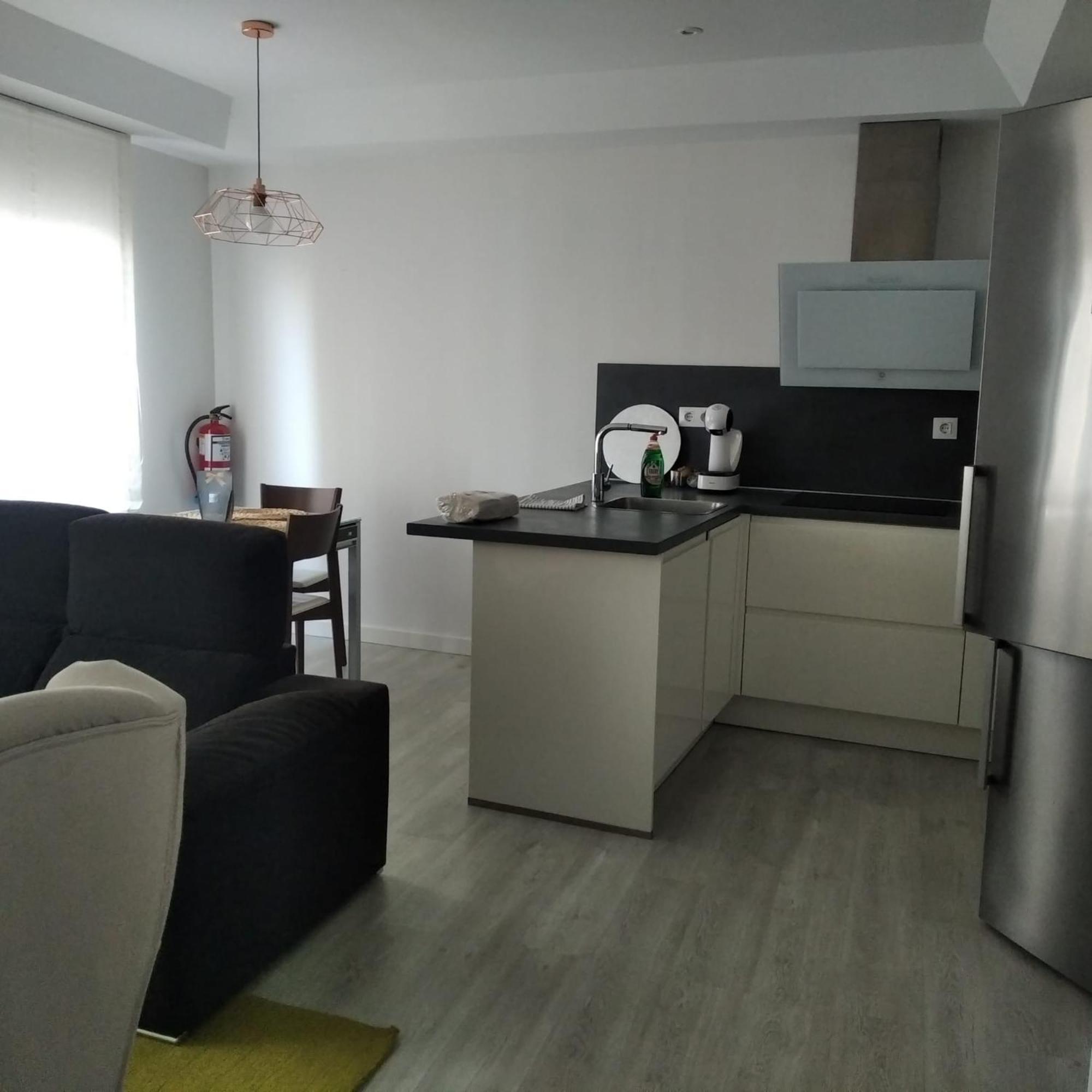 Apartament Nuevo! Piso En Pleno Centro Santander Zewnętrze zdjęcie