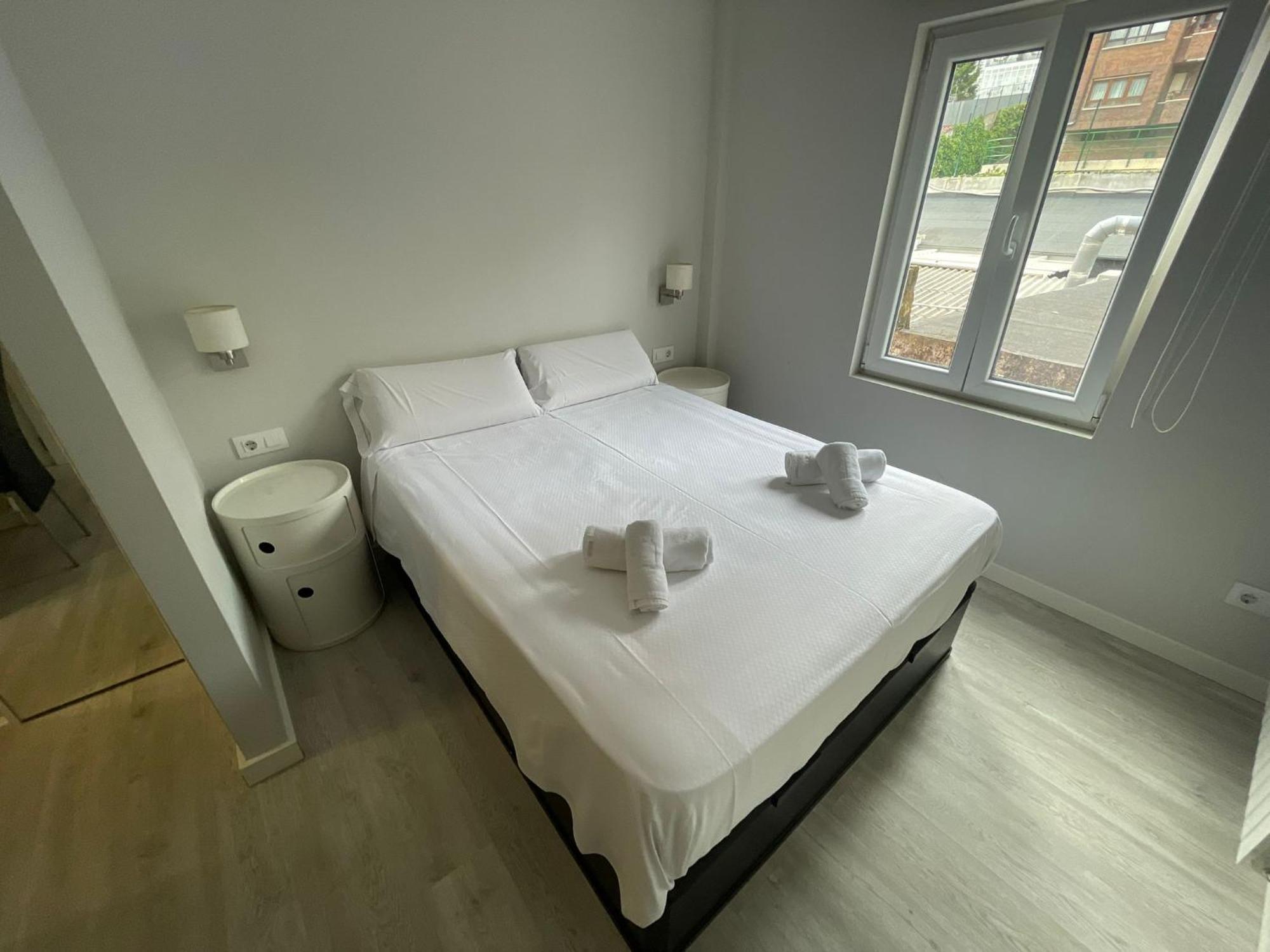 Apartament Nuevo! Piso En Pleno Centro Santander Zewnętrze zdjęcie