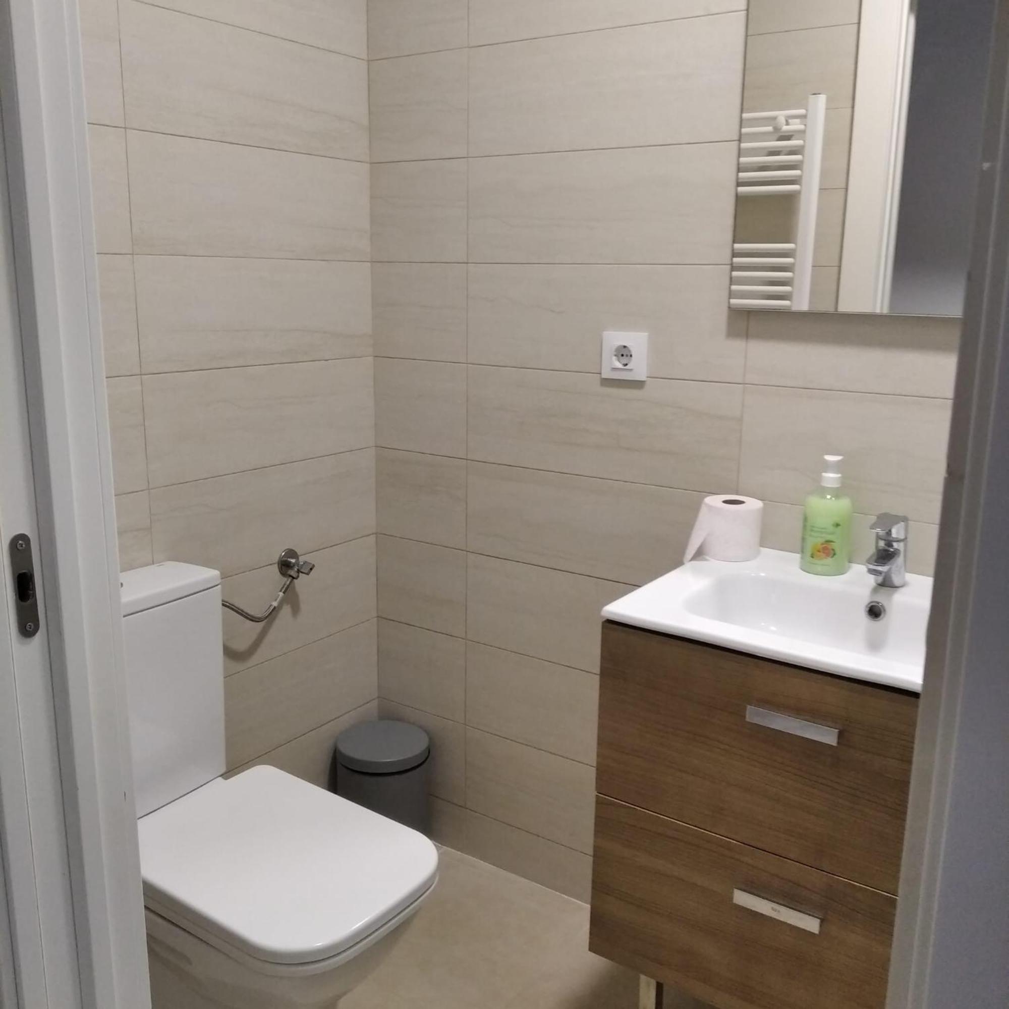 Apartament Nuevo! Piso En Pleno Centro Santander Zewnętrze zdjęcie