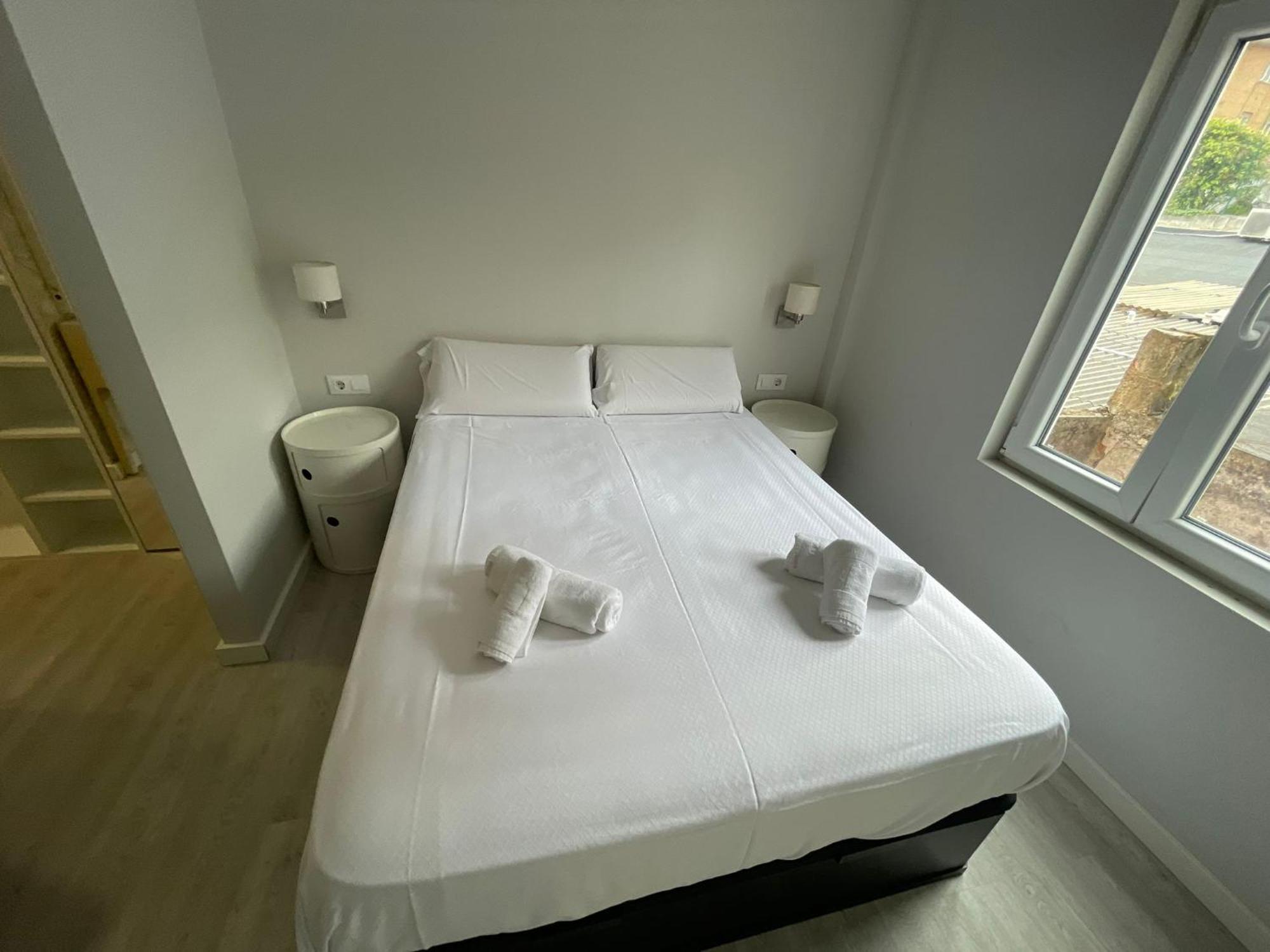 Apartament Nuevo! Piso En Pleno Centro Santander Zewnętrze zdjęcie