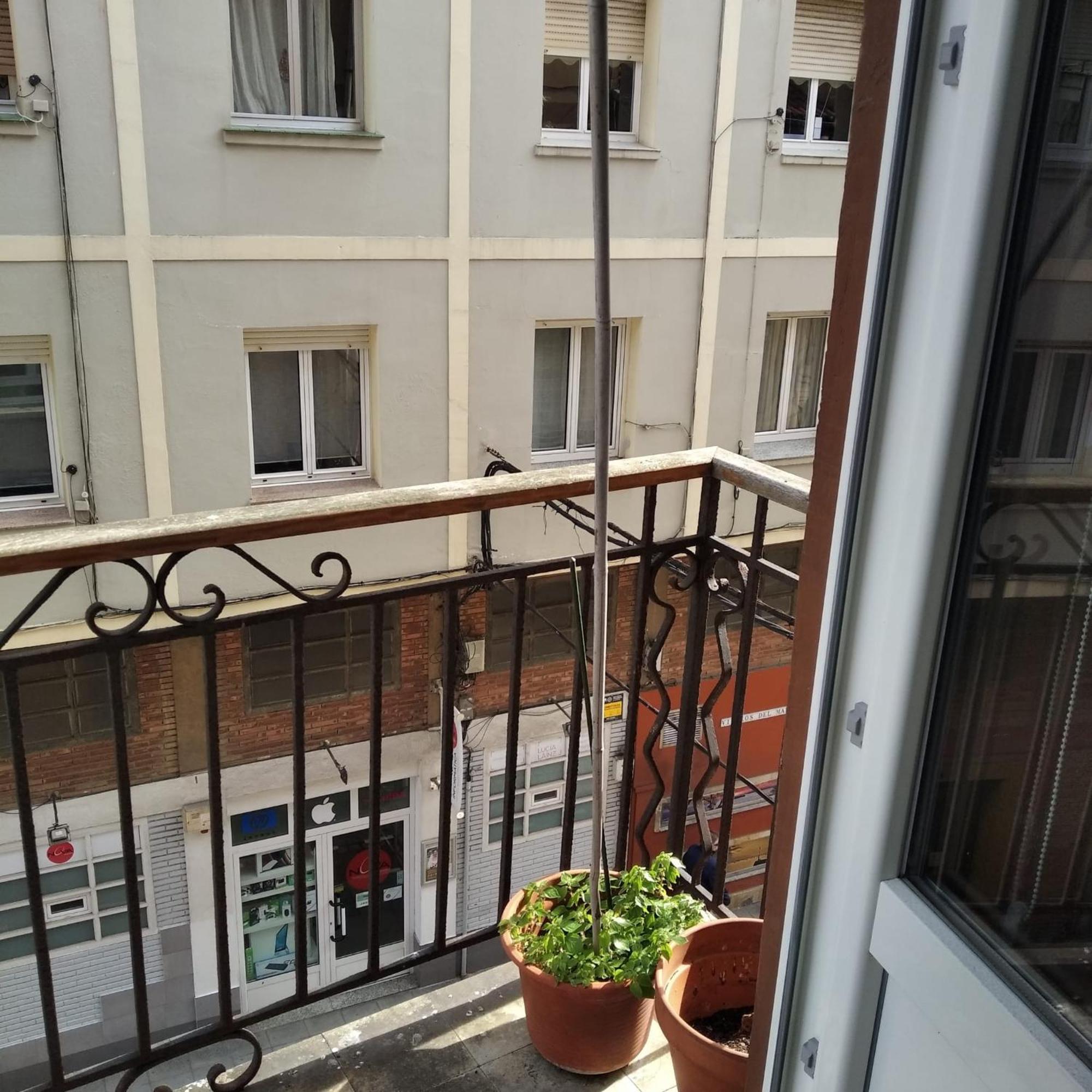 Apartament Nuevo! Piso En Pleno Centro Santander Zewnętrze zdjęcie